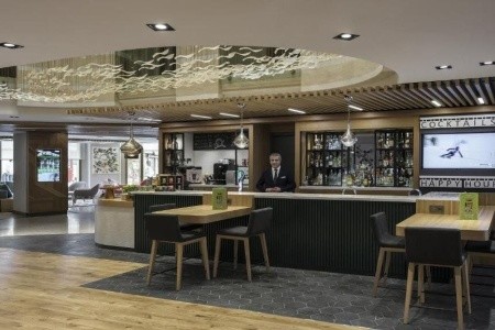 Turecko Istanbul Holiday Inn Istanbul - Old City (Ex.