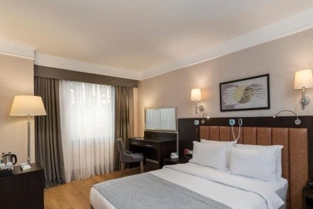 Turecko Istanbul Holiday Inn Istanbul - Old City (Ex.