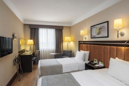 Turecko Istanbul Holiday Inn Istanbul - Old City (Ex.