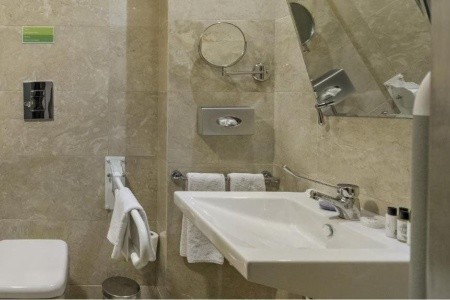 Turecko Istanbul Holiday Inn Istanbul - Old City (Ex.