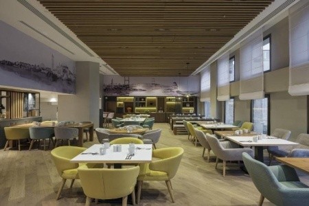 Turecko Istanbul Holiday Inn Istanbul - Old City (Ex.