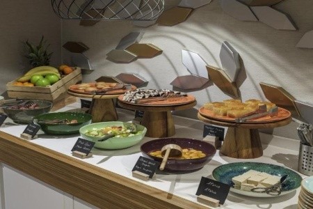 Turecko Istanbul Holiday Inn Istanbul - Old City (Ex.