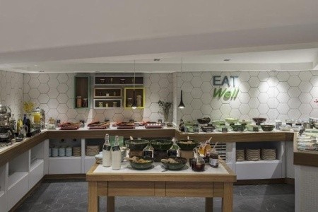 Turecko Istanbul Holiday Inn Istanbul - Old City (Ex.