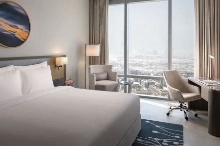 Spojené arabské emiráty Dubaj The First Collection 8 dňový pobyt Plná penzia Letecky Letisko: Viedeň September 2026 (13/09/26-20/09/26)