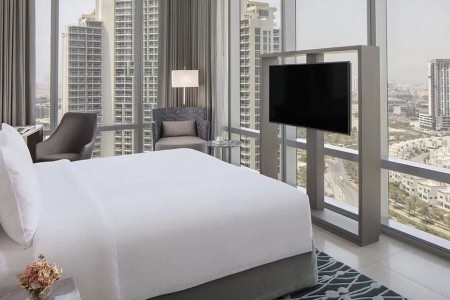 Spojené arabské emiráty Dubaj The First Collection 8 dňový pobyt Plná penzia Letecky Letisko: Viedeň September 2026 (13/09/26-20/09/26)