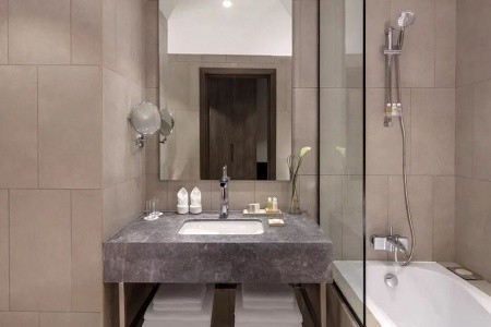 Spojené arabské emiráty Dubaj The First Collection 8 dňový pobyt Plná penzia Letecky Letisko: Viedeň September 2026 (13/09/26-20/09/26)