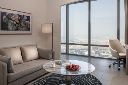 Spojené arabské emiráty Dubaj The First Collection 8 dňový pobyt Plná penzia Letecky Letisko: Viedeň September 2026 (13/09/26-20/09/26)