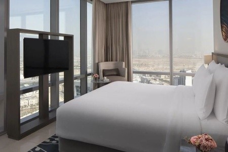 Spojené arabské emiráty Dubaj The First Collection 8 dňový pobyt Plná penzia Letecky Letisko: Viedeň September 2026 (13/09/26-20/09/26)