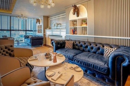 Spojené arabské emiráty Dubaj The First Collection 8 dňový pobyt Plná penzia Letecky Letisko: Viedeň September 2026 (13/09/26-20/09/26)