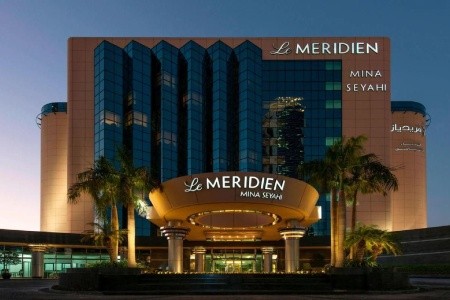 Spojené arabské emiráty Dubaj Le Meridien Mina Seyahi Beach Resort 16 dňový pobyt Polpenzia Letecky Letisko: Praha March 2026 ( 9/03/26-24/03/26)
