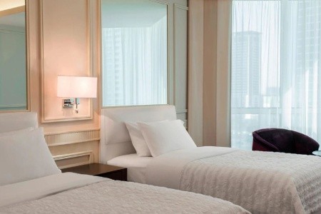 Spojené arabské emiráty Dubaj Le Meridien Mina Seyahi Beach Resort 16 dňový pobyt Polpenzia Letecky Letisko: Praha March 2026 ( 9/03/26-24/03/26)