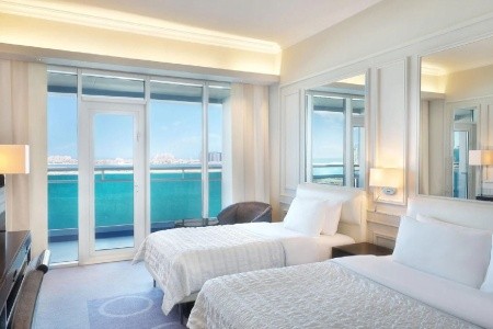 Spojené arabské emiráty Dubaj Le Meridien Mina Seyahi Beach Resort 16 dňový pobyt Polpenzia Letecky Letisko: Praha March 2026 ( 9/03/26-24/03/26)