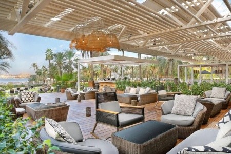 Spojené arabské emiráty Dubaj Le Meridien Mina Seyahi Beach Resort 16 dňový pobyt Polpenzia Letecky Letisko: Praha March 2026 ( 9/03/26-24/03/26)