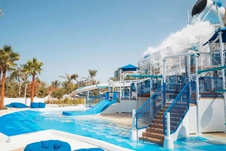 Spojené arabské emiráty Dubaj Le Meridien Mina Seyahi Beach Resort 16 dňový pobyt Polpenzia Letecky Letisko: Praha March 2026 ( 9/03/26-24/03/26)