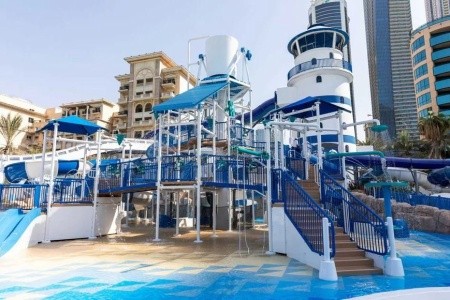 Spojené arabské emiráty Dubaj Le Meridien Mina Seyahi Beach Resort 16 dňový pobyt Polpenzia Letecky Letisko: Praha March 2026 ( 9/03/26-24/03/26)