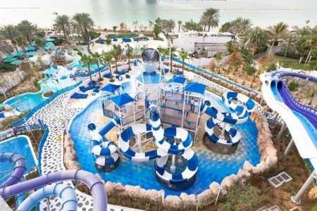 Spojené arabské emiráty Dubaj Le Meridien Mina Seyahi Beach Resort 16 dňový pobyt Polpenzia Letecky Letisko: Praha March 2026 ( 9/03/26-24/03/26)