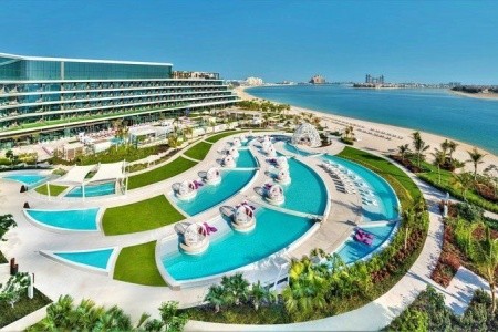 Spojené arabské emiráty Dubaj W Dubai The Palm 15 dňový pobyt All Inclusive Letecky Letisko: Praha May 2026 (14/05/26-28/05/26)