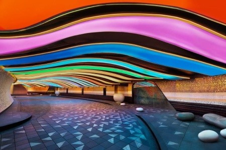 Spojené arabské emiráty Dubaj W Dubai The Palm 15 dňový pobyt All Inclusive Letecky Letisko: Praha May 2026 (14/05/26-28/05/26)