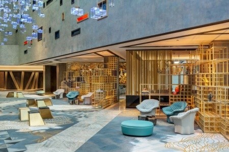 Spojené arabské emiráty Dubaj W Dubai The Palm 15 dňový pobyt All Inclusive Letecky Letisko: Praha May 2026 (14/05/26-28/05/26)