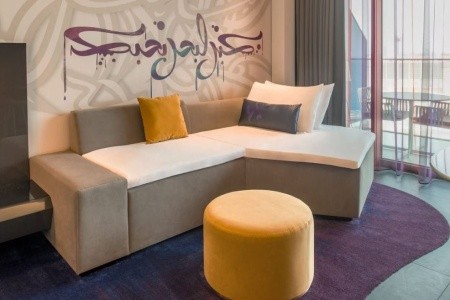 Spojené arabské emiráty Dubaj W Dubai The Palm 15 dňový pobyt All Inclusive Letecky Letisko: Praha May 2026 (14/05/26-28/05/26)