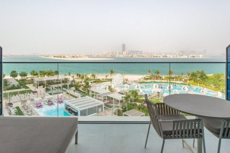 Spojené arabské emiráty Dubaj W Dubai The Palm 15 dňový pobyt All Inclusive Letecky Letisko: Praha May 2026 (14/05/26-28/05/26)