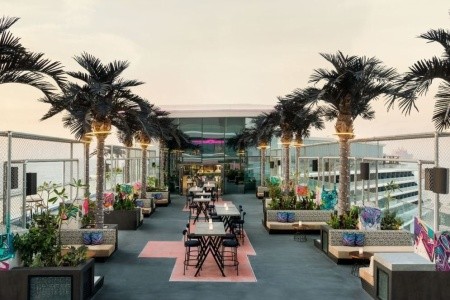 Spojené arabské emiráty Dubaj W Dubai The Palm 15 dňový pobyt All Inclusive Letecky Letisko: Praha May 2026 (14/05/26-28/05/26)