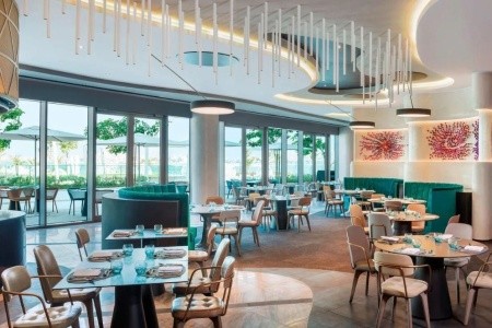 Spojené arabské emiráty Dubaj W Dubai The Palm 15 dňový pobyt All Inclusive Letecky Letisko: Praha May 2026 (14/05/26-28/05/26)