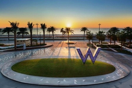 Spojené arabské emiráty Dubaj W Dubai The Palm 15 dňový pobyt All Inclusive Letecky Letisko: Praha May 2026 (14/05/26-28/05/26)