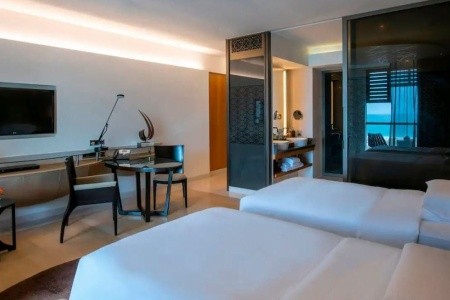 Park Hyatt Abu Dhabi Hotel And Villas - 7