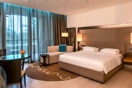 Park Hyatt Abu Dhabi Hotel And Villas - 8