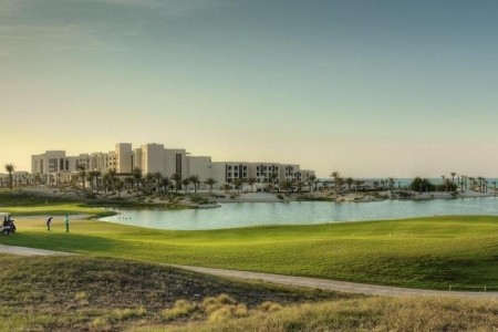 Park Hyatt Abu Dhabi Hotel And Villas - 13