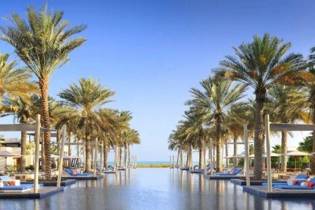Park Hyatt Abu Dhabi Hotel And Villas - 18