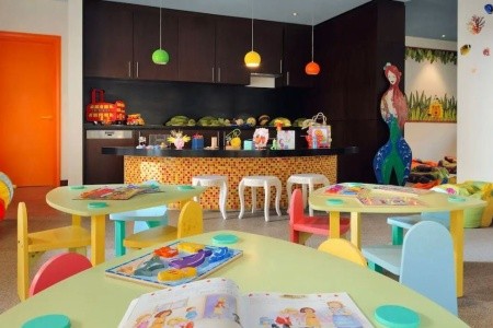 Park Hyatt Abu Dhabi Hotel And Villas - 21