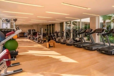 Park Hyatt Abu Dhabi Hotel And Villas - 22