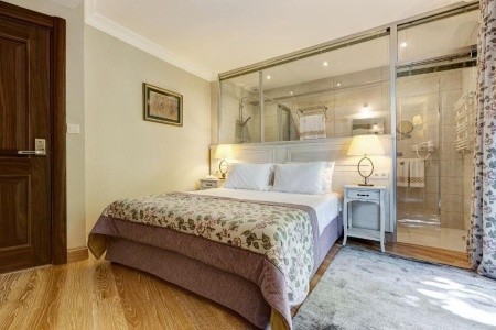 Turecko Istanbul Arena 5 dňový pobyt Raňajky Letecky Letisko: Praha January 2026 (18/01/26-22/01/26)