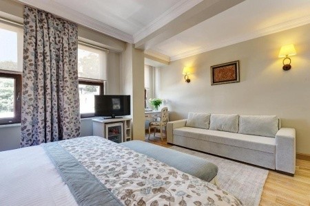 Turecko Istanbul Arena 5 dňový pobyt Raňajky Letecky Letisko: Praha January 2026 (18/01/26-22/01/26)