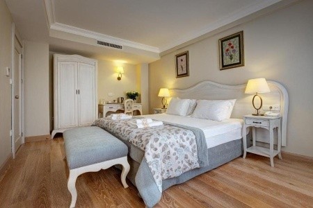 Turecko Istanbul Arena 5 dňový pobyt Raňajky Letecky Letisko: Praha January 2026 (18/01/26-22/01/26)