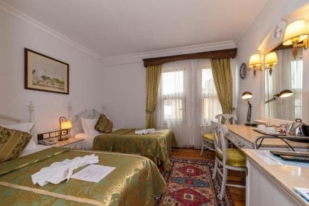 Turecko Istanbul Arena 5 dňový pobyt Raňajky Letecky Letisko: Praha January 2026 (18/01/26-22/01/26)