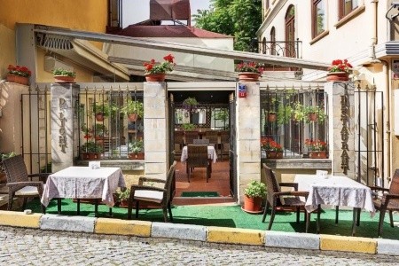 Turecko Istanbul Arena 5 dňový pobyt Raňajky Letecky Letisko: Praha January 2026 (18/01/26-22/01/26)