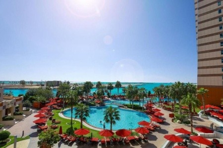 Spojené arabské emiráty Abu Dhabi Khalidiya Palace Rayhaan 4 dňový pobyt Polpenzia Letecky Letisko: Praha September 2026 (13/09/26-16/09/26)