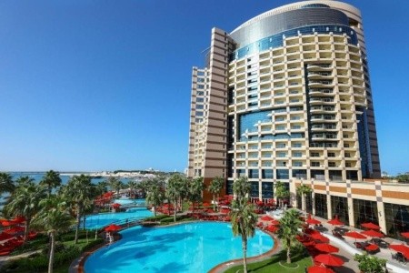 Spojené arabské emiráty Abu Dhabi Khalidiya Palace Rayhaan 4 dňový pobyt Polpenzia Letecky Letisko: Praha September 2026 (13/09/26-16/09/26)