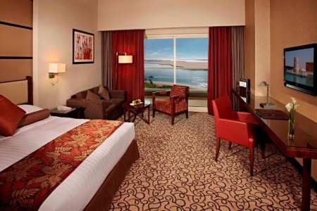 Spojené arabské emiráty Abu Dhabi Khalidiya Palace Rayhaan 4 dňový pobyt Polpenzia Letecky Letisko: Praha September 2026 (13/09/26-16/09/26)