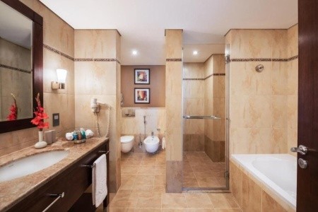 Spojené arabské emiráty Abu Dhabi Khalidiya Palace Rayhaan 4 dňový pobyt Polpenzia Letecky Letisko: Praha September 2026 (13/09/26-16/09/26)