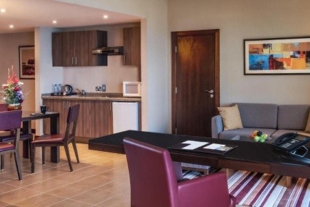 Spojené arabské emiráty Abu Dhabi Khalidiya Palace Rayhaan 4 dňový pobyt Polpenzia Letecky Letisko: Praha September 2026 (13/09/26-16/09/26)