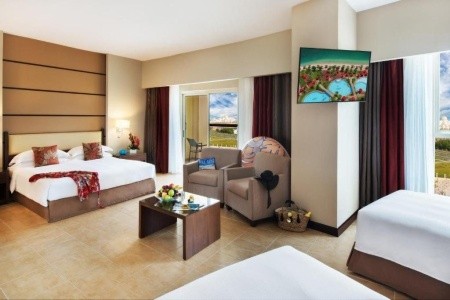 Spojené arabské emiráty Abu Dhabi Khalidiya Palace Rayhaan 4 dňový pobyt Polpenzia Letecky Letisko: Praha September 2026 (13/09/26-16/09/26)