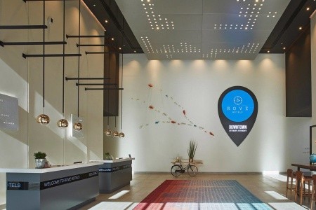 Rove Downtown Dubai - 6