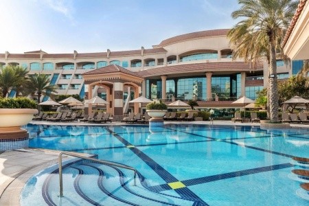 Spojené arabské emiráty Abu Dhabi Al Raha Beach Resort 6 dňový pobyt Raňajky Letecky Letisko: Praha August 2026 (27/08/26- 1/09/26)
