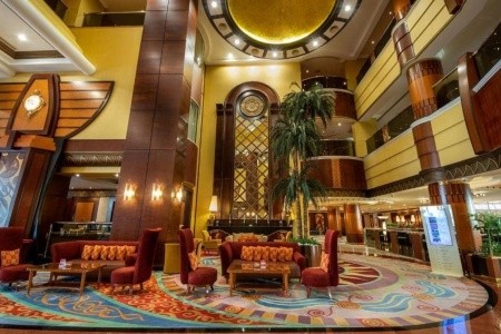 Spojené arabské emiráty Abu Dhabi Al Raha Beach Resort 6 dňový pobyt Raňajky Letecky Letisko: Praha August 2026 (27/08/26- 1/09/26)