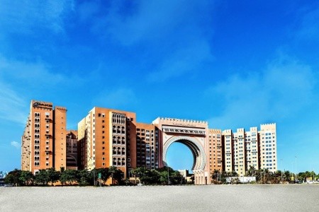 Oaks Ibn Battuta Gate Dubai - 4