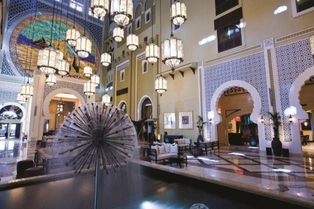 Oaks Ibn Battuta Gate Dubai - 6